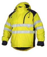 CHAQUETA DE SEGURIDAD